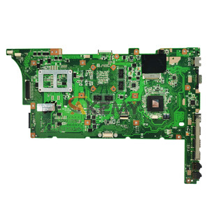 K73SD Laptop <strong>Motherboard</strong> for ASUS K73S K73SJ K73SV K73SD K73SM Notebook Mainboard in Stock 100% Tests OK Fast Shipping Stk - Product Image 3