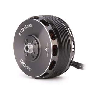 T-MOTOR AT7215 30CC KV200 KV245 KV270 KV220 10-12S มอเตอร์ไร้แปรงถ่านประสิทธิภาพสูงสำหรับโดรน RC ปีกคงที่ 120E-170E เครื่องบิน DIY - Product Image 2