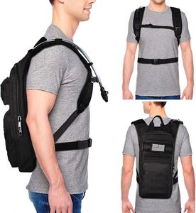 Free sample Outdoor Tactical Marching Water <b>Bag</b> <b>MOLLE</b> Camouflage Durable Water <b>Bag</b> Backcountry Hiking - Product Image 2