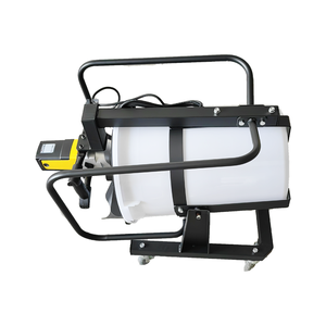 Station de mélange de ciment et de <span class=keywords><strong>mortier</strong></span> portable hautement efficace KINTY 50L/100L/125L/150L avec protection de sécurité – Fabrication chinoise - Product Image 3