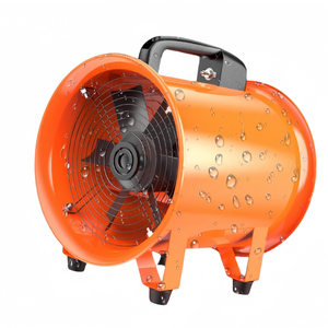 Mine/cabin <strong>Portable</strong> Axial Flow <strong>Fan</strong> Exhaust <strong>Fan</strong> Industrial Heat Dissipation Blower <strong>Ventilation</strong> Mobile Exhaust <strong>Smoke</strong> Exhaust - Product Image 4