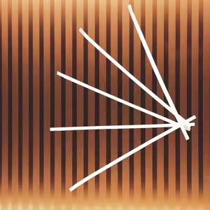 Chống Trộm <span class=keywords><strong>em</strong></span> dải từ nhãn 160mm | hệ thống <span class=keywords><strong>EAS</strong></span> không thể kích hoạt cho các nhà sách, thư viện và cổng an ninh bán lẻ - Product Image 1