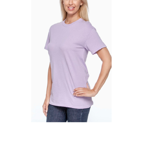 Camiseta de mujer de alta calidad con logotipo personalizado, Camiseta con estampado de logotipo para mujer, camiseta personalizada para mujer, proveedor de camisetas de BD - Product Image 1