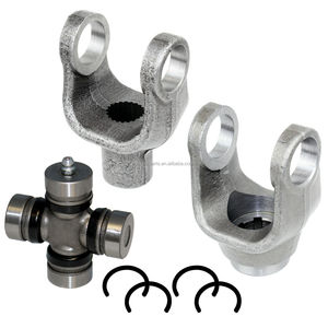 Eje de Transmisión de Hélice de la Mejor Calidad y <span class=keywords><strong>Precio</strong></span> de Fábrica para ATV UTV, Kit de Horquilla y Junta en U para Eje de Transmisión Delantero para <span class=keywords><strong>Polaris</strong></span> Magnum 500 <span class=keywords><strong>4X4</strong></span> 99-03 - Product Image 5