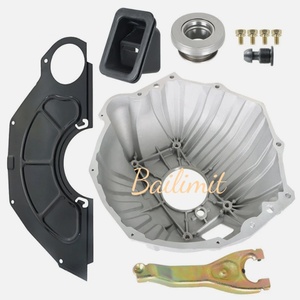 3899621ชุดที่อยู่อาศัยกระดิ่งอัตโนมัติพร้อมคลัทช์ส้อมแบริ่งสำหรับ Chevrolet สำหรับ Caprice Monte Carlo Impala 5.0L 4.3L 1959-1988 - Product Image 1
