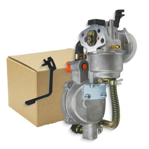 Kit de conversion double carburant GPL/GN Neuf 168F 170F GX200 GX160 2KW 3KW 4KW 5KW 6.5HP 7.5HP <span class=keywords><strong>Carburateur</strong></span> Métallique Haute Performance JK 1 - Product Image 1