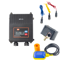 Boîtier de commande intelligent MP-S1 pour protection de moteur de pompe 0,5 CV avec écran LCD, OEM pour pompe submersible de puits profond