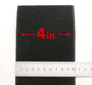 Bande auto-agrippante en nylon brodé haute fréquence, imperméable, adhésive simple face, forte adhérence, pour vêtements, sans couture - Product Image 3