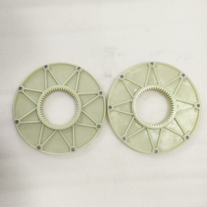 117-7756ไนล่อนหน้าแปลน1177756สำหรับ216 E, 228, 236, 247, 248, <span class=keywords><strong>267</strong></span>, 287, 906ชิ้นส่วนปั๊มไฮดรอลิกประกอบ - Product Image 3