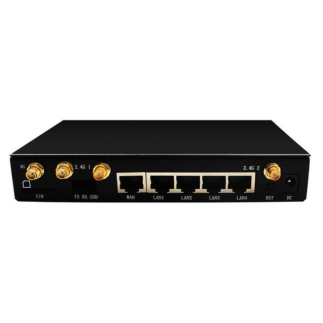 Cheap 4g Router Sim Router 4g 300 Mbps Wi-fi Router 4g Lte Qualcomm Chipset