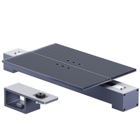 Extension coulissante LaserPecker pour LP4/LP5, surface de gravure extensible jusqu'à 300x160mm - Accessoires professionnels