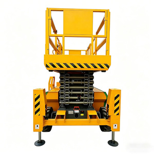 Elevador Todoterreno Premium de 14m y 450kg para Terrenos Irregulares, Suministro B2B - Product Image 6