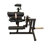 Longotech Meilleur Prix Appareil de Musculation pour Jambes, Entraîneur à Charge Libre, Fonction 2-en-1 : Curl Assis et Extension à Genoux, Équipement de Gym