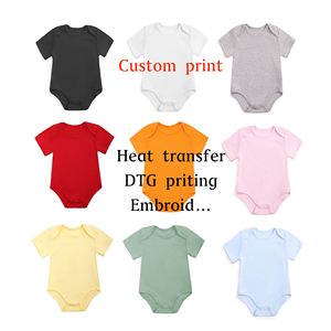 Body Bianco per Neonato all'Ingrosso di Alta Qualità, Comodo Body in Tinta Unita 100% Cotone per Maschietto, Abbigliamento per Neonati OEKO CPC - Product Image 3