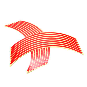 Autocollants de roue pour moto Kawasaki Z 900 2005-2009 2008 <span class=keywords><strong>2007</strong></span> - Product Image 2