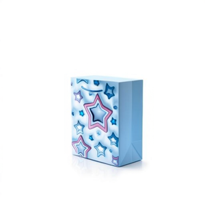 10170 ถุงของขวัญแฟลตสตาร์ขนาดกลาง - Product Image 2