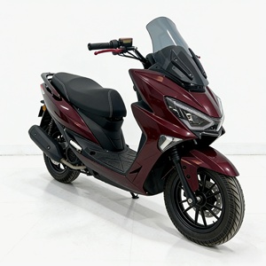 Motocicleta Eléctrica para Adultos, Velocidad Máxima 90 km/h, Alcance 150 km, Motor de 3000w, 72 Voltios, 20ah, Tres Velocidades, <span class=keywords><strong>Moto</strong></span> Rápida, Scooter Eléctrico Grande - Product Image 1