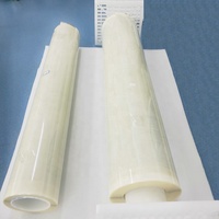 Película de Vidrio Inteligente PDLC Súper Transparente con 92% de Transparencia, Película Decorativa para Ventanas, para Hogar y Oficina