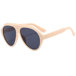 Nouvelles lunettes de soleil polarisées de luxe à monture large et confortable, style europé<span class=keywords><strong>en</strong></span> et américain, pour hommes et femmes, protection UV. - Product Image 4