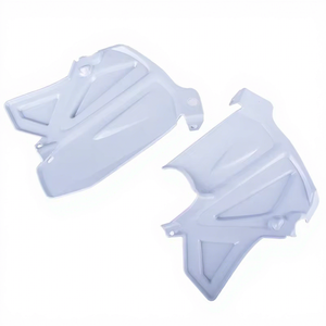 YongJin Silver Dirt Trap Pillion Seat Mount pour <span class=keywords><strong>BMW</strong></span> <span class=keywords><strong>R</strong></span> <span class=keywords><strong>1200</strong></span> <span class=keywords><strong>RT</strong></span> LC - Product Image 4