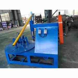 Truck tire sidewall cutting machine / radial tyres cutting machine