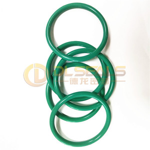 Dlseals Thủy Lực Con Dấu <span class=keywords><strong>O</strong></span> Ring Cao Su FKM Chất Liệu 51*63*6 - Product Image 3
