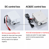 Robinet de douche électronique à capteur infrarouge automatique, à économie d'eau, à montage sur plan