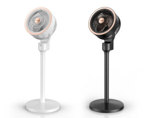 Nhà Máy Trực Tiếp Điện Lưu Thông Không Khí <span class=keywords><strong>Fan</strong></span> Có Thể Điều Chỉnh Chiều Cao Sàn/Bảng Điện Không Khí Lưu Thông 3-Tốc Độ Cơ Khí Dao Động - Product Image 1