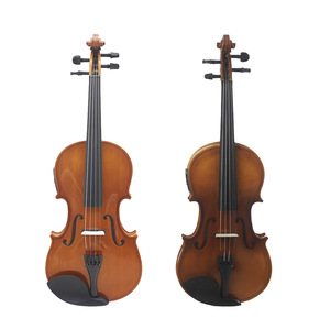 Vente en gros de violon électro-acoustique EQ en <span class=keywords><strong>bois</strong></span> massif populaire en gros à bas prix et de haute qualité fabriqué en Chine violon - Product Image 1