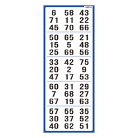 Jeu de Bingo Personnalisé Haut de Gamme pour Enfants, Cartes de Jeu Réutilisables, Vente en Gros, pour des Taux de Victoire Élevés