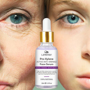 Sérum Visage Hydratant et Éclaircissant LANEMAY Pro X Ylane, Acide Hyaluronique, Nicotinamide, Anti-Rides, Ridules, Taches Brunes - Product Image 4