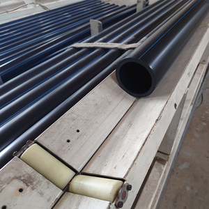 Tuyau d'arrosage des cultures Roulement à pression résistant aux racines Taille DN125 pour les systèmes de goutte à goutte Olive Grove Tube HDPE durable - Product Image 6