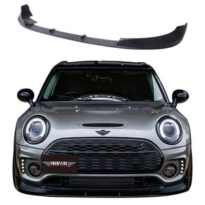 Nouveaux kits carrosserie LARIDAS <span class=keywords><strong>MINI</strong></span> <span class=keywords><strong>COOPER</strong></span> <span class=keywords><strong>S</strong></span> <span class=keywords><strong>CLUBMAN</strong></span> F54 : Lame avant, diffuseur arrière, lèvre de pare-chocs - Matériau FRP riveté pour rétrofit/amélioration - Product Image 1