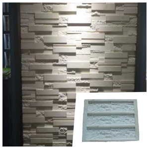 Moldes de Silicona a Precio de Fábrica para Azulejos de Cemento para Interiores y Decoración de Paredes - Product Image 1