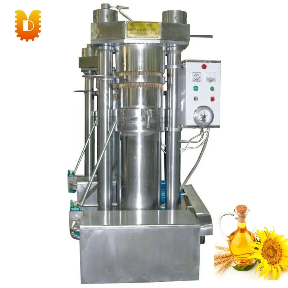 Low Price Double Screw Groundnut Plant Olive Coconut Oil Extracting Press Extraction Palm Fruit Oil Press Machine For Home Use