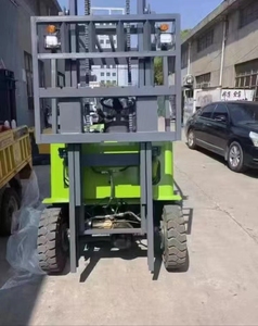 Fabricant chinois CE, chariot élévateur de haute qualité, 2 tonnes, 2,5 tonnes, 3 tonnes, 3,5 tonnes, chariot élévateur avec déplacement latéral, chariot élévateur électrique - Product Image 4