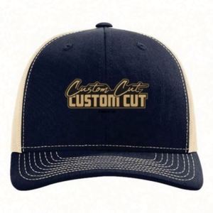 Casquette de baseball unisexe en velours côtelé de haute qualité, non structurée, pour l'extérieur, avec logo brodé personnalisé et motif de lettres imprimé - Product Image 2