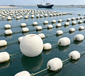 Meilleur prix, bouée flottante à haute visibilité, structure renforcée, <span class=keywords><strong>filet</strong></span> de pêche pour usage commercial - Product Image 4