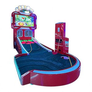 Ninix Indoor Coin-Operated Arcade Ball Game Machine Multi-Material Construction Universal <b>Plug</b> Compatibility Game Centers - Product Image 6
