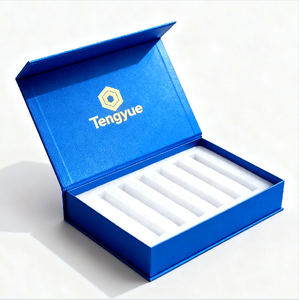 <span class=keywords><strong>Caja</strong></span> Magnética <span class=keywords><strong>de</strong></span> Cartón <span class=keywords><strong>para</strong></span> Almacenamiento <span class=keywords><strong>de</strong></span> Plumas <span class=keywords><strong>de</strong></span> Inyección <span class=keywords><strong>de</strong></span> <span class=keywords><strong>Insulina</strong></span> con Inserto <span class=keywords><strong>de</strong></span> EVA - Product Image 3