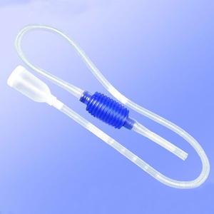 Aquarium Vacuüm Sifon Pomp Cleaner Semi-Automatisch Voor Aquarium Schoonmaken Grind En Zand - Product Image 4