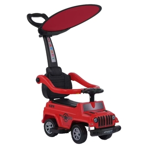 Chine enfants bébé toboggan voiture <span class=keywords><strong>pas</strong></span> <span class=keywords><strong>cher</strong></span> balançoire voiture monter sur les jouets avec barre de poussée petits enfants en plastique jouets Mini toboggan jouet voiture - Product Image 4