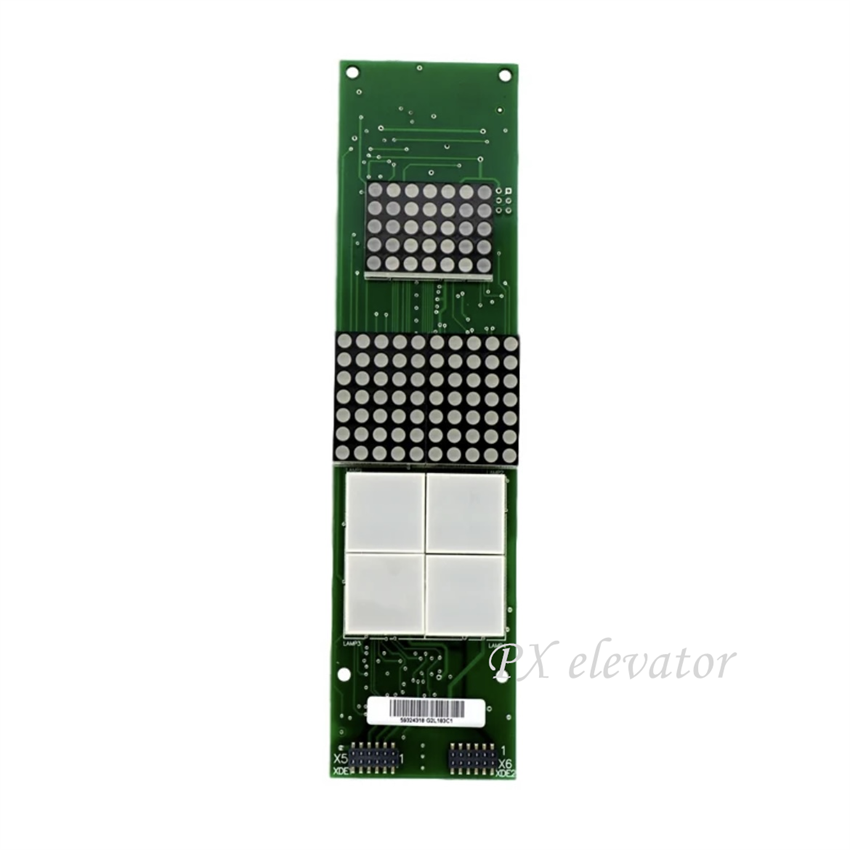 Лифт PCB кнопка доска лифта дисплей доска BLOPILG1. QD 59324318 59324320 57062821 лифт запчасти