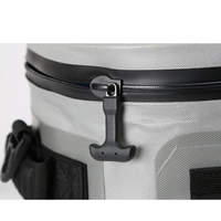 Soft Cooler Insulated Cooler Soft Cooler 30 Can Soft Pack Cooler Insulated Soft Collapsible Cooler