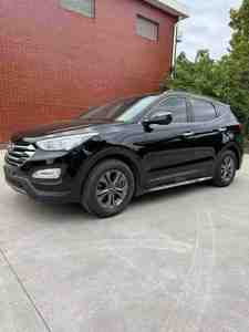 <span class=keywords><strong>Super</strong></span> Value 2013 Hyun-dai Santafe 2.4L automático, asientos eléctricos y espejo, CCS, arranque/parada con techo corredizo Panoramix coches usados, coches - Product Image 3