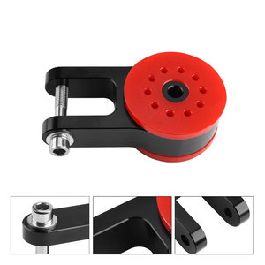ฟอร์ดเมาท์เครื่องยนต์อลูมิเนียมอัลลอยด์ YC102357 BK สำหรับ 2013-2018 โฟกัส Mk3ST RS 2007-2013 มาสด้าอุปกรณ์ติดตั้งด้านหลังรวมอยู่ด้วย - Product Image 2