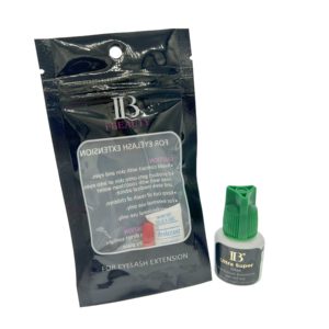 Hàn Quốc Xuất xứ Latex miễn phí IB IBeauty siêu siêu Lash dính mở rộng lông mi keo - Product Image 3