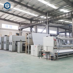 Tissu géotextile non tissé en PP 150 g/m² pour le contrôle des adventices en agriculture, l'aménagement paysager, le sous-couche des allées et le jardinage - Vente en gros usine - Product Image 4