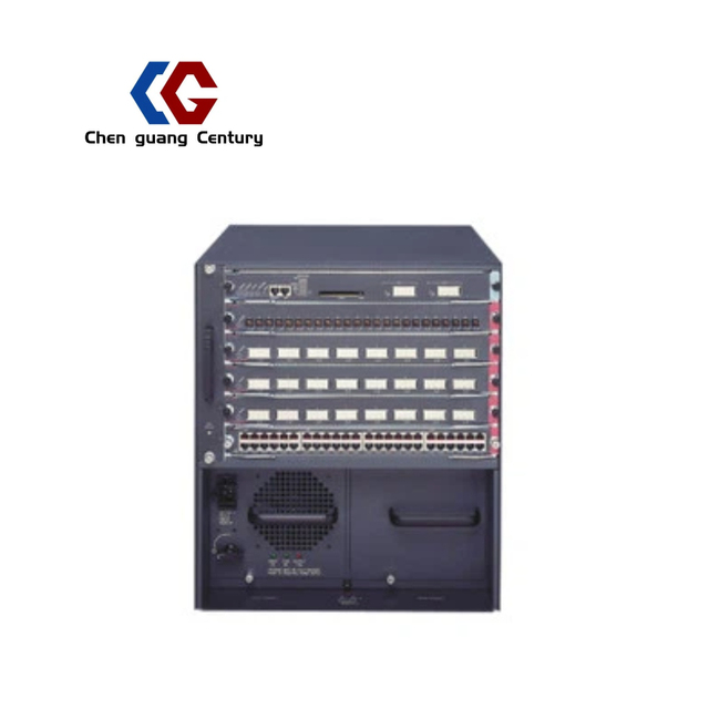 Original WS-C6506-E 6506 Chassis 6 Slot 15U