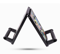 Planche de musculation pliable 9-en-1 avec logo personnalisé, code couleur, multifonctionnelle pour entraînement à domicile, vente en gros